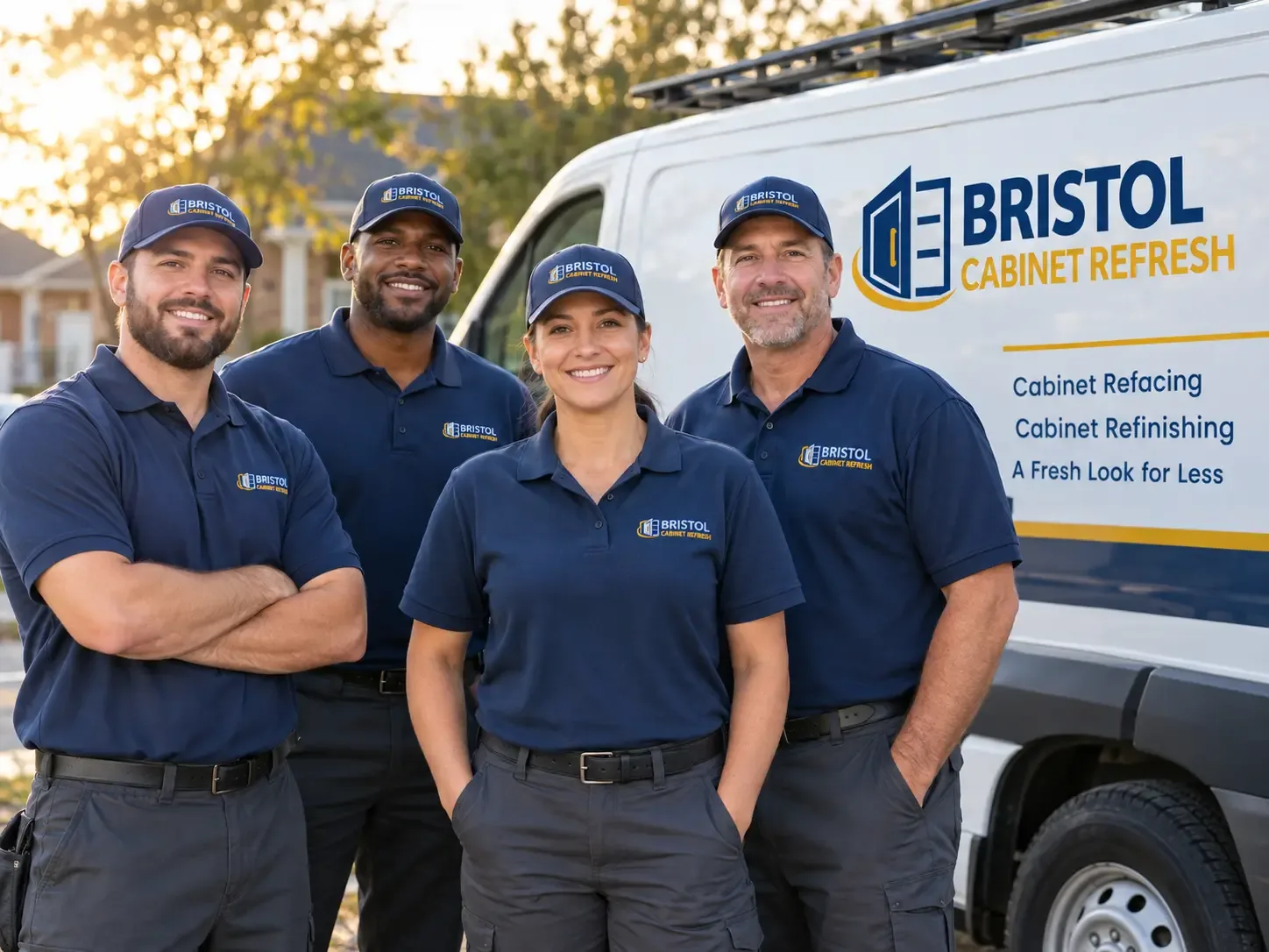 Kitchen Cabinet Refacing company in Torrey, UT
